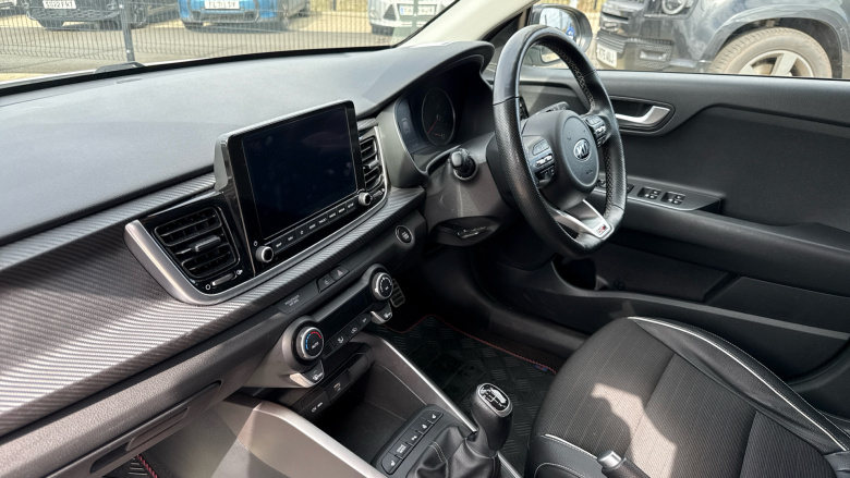 Kia Rio 1.0 T GDi 48V 118 GT-Line S 5dr Petrol Hatchback